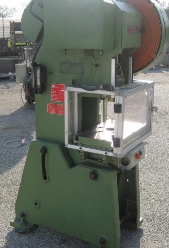 Pressa eccentrica usata Cotelli - Plastin Gold